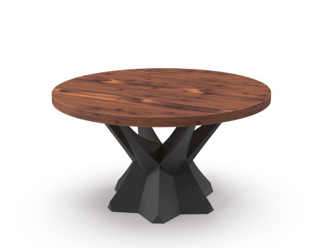 Modern table 3D Model
