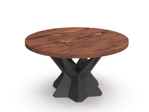 Modern table 3D Model