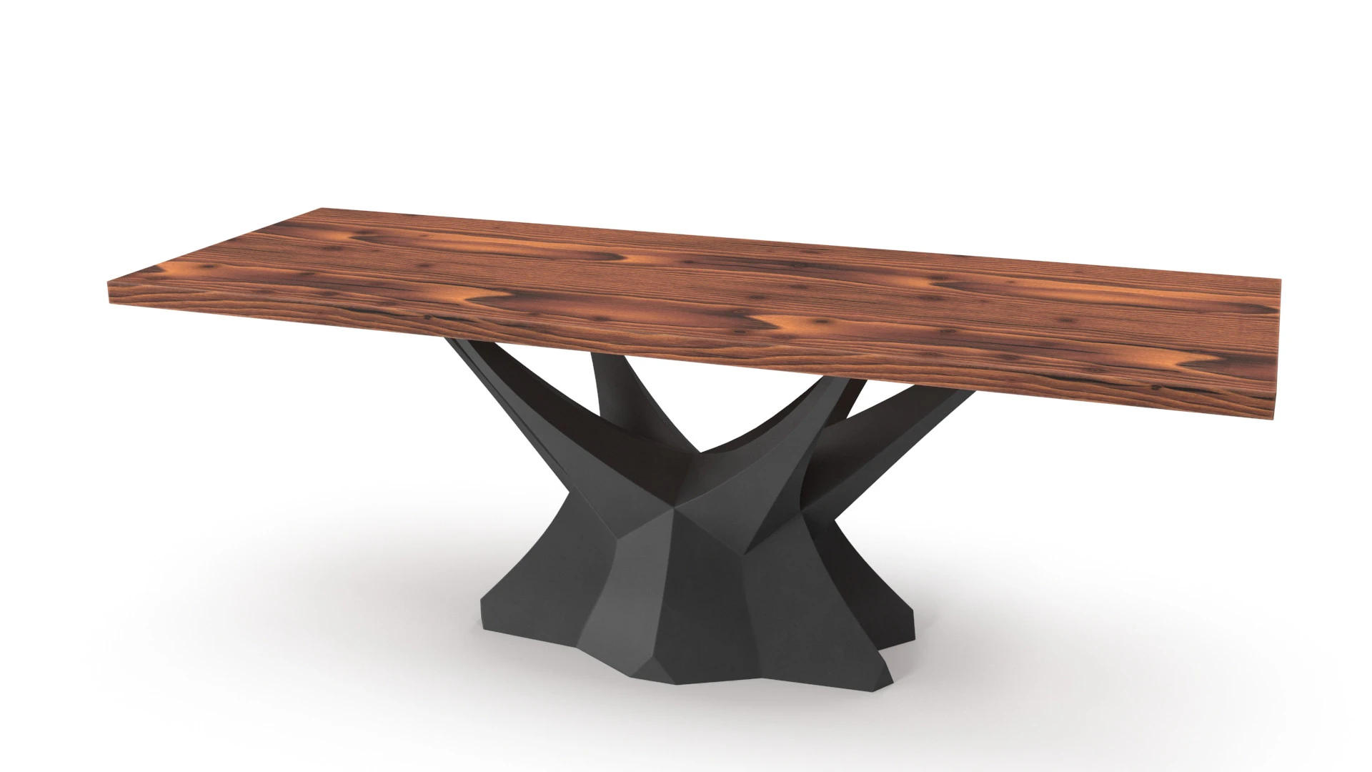 Modern table 3D Model .c4d .max .obj .3ds .fbx .stl .blend 