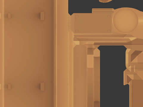 Trophy cups Modèle 3D