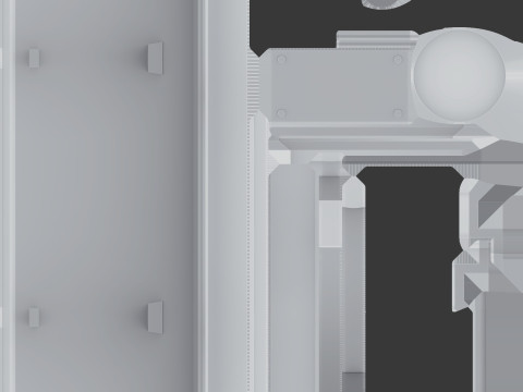 Trophy cups Modèle 3D