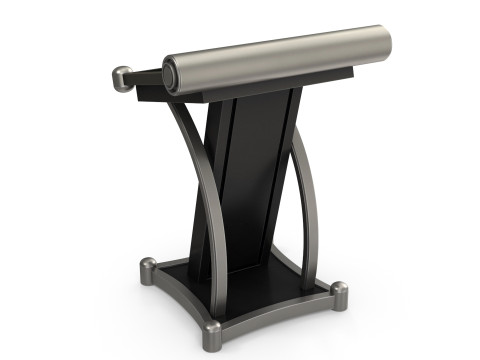 Metal pulpit 3D-Modell