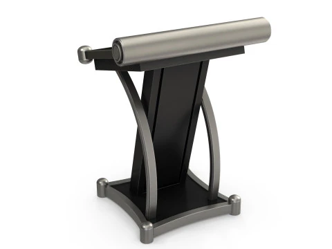 Metal pulpit 3D Model