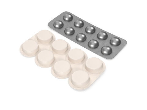 Pills 3D Модель