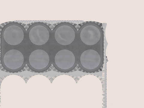 Pills 3D Модель