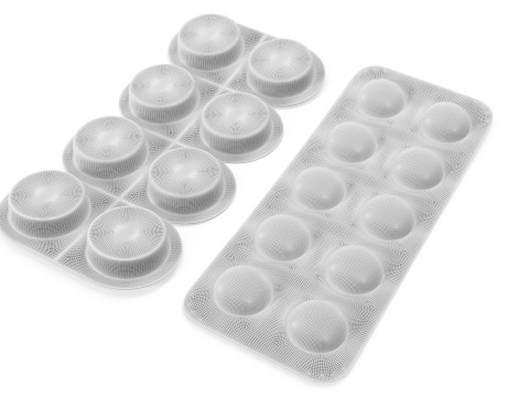 Pills 3D Модель