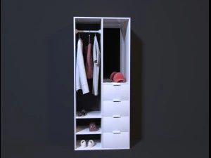 ikea sandlandet 3D Model