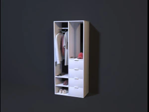 ikea sandlandet 3D Model