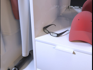 ikea sandlandet 3D Модель