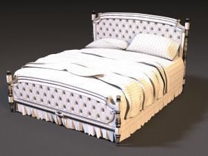 bad Modelo 3D