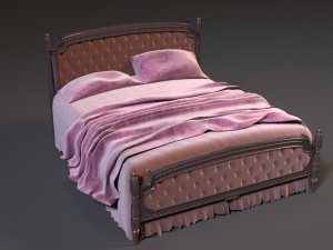 bad Modelo 3D