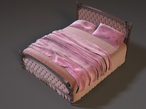 bad Modelo 3D