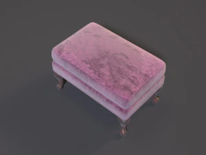 pouf 3D Model