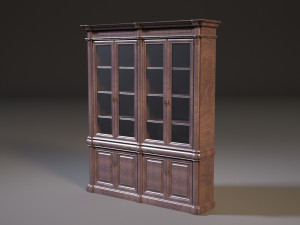 cabinet cupboard 3D Model
