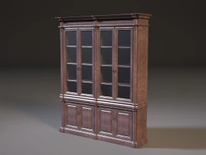 cabinet cupboard 3D Model