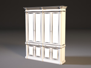 cabinet cupboard 3D Model