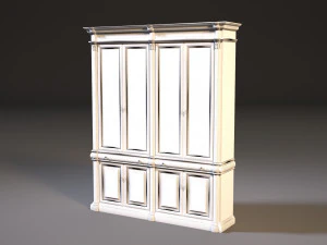 cabinet cupboard 3D Model