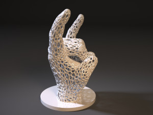 rocknroll 3D Принт Модель