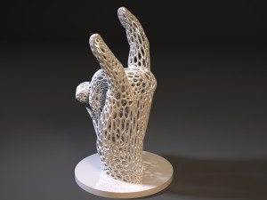rocknroll 3D Принт Модель