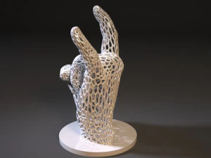 rocknroll 3D Print Model