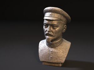 feliks dzerzhinsky 3D Print Model