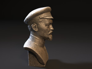 feliks dzerzhinsky 3D-printmodel