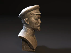 feliks dzerzhinsky 3D Print Model