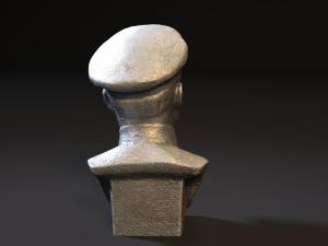 feliks dzerzhinsky 3D-printmodel