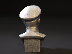 feliks dzerzhinsky 3D Print Model
