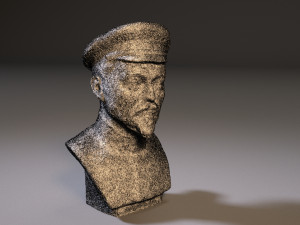 feliks dzerzhinsky 3D-printmodel