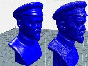 feliks dzerzhinsky 3D-printmodel