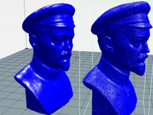 feliks dzerzhinsky 3D Print Model