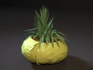 planter set 3D Print Model