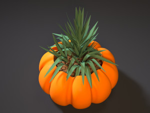 planter set 3D Принт Модель