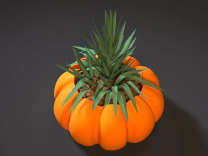 planter set 3D Print Model