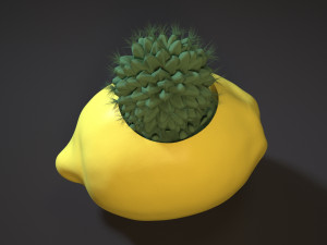 planter set 3D Принт Модель