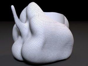 planter set 3D Принт Модель