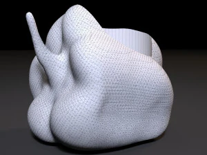 planter set 3D Print Model