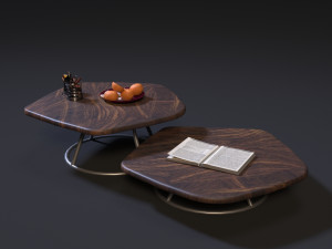 coffee table Modelo 3D