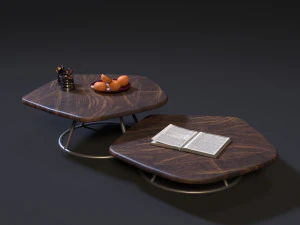 coffee table 3D Model