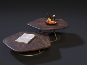 coffee table Modelo 3D