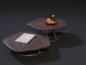 coffee table 3D Model