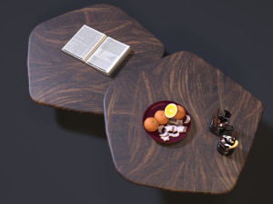 coffee table Modelo 3D