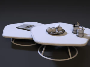 coffee table 3D Model