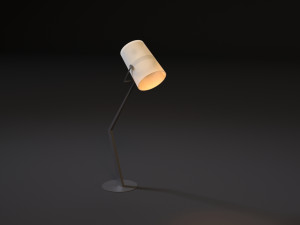 floor lamp 3D Model