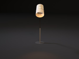 floor lamp 3D Model