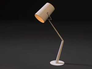 floor lamp 3D Model