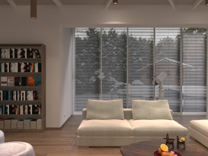 modern interior 3Dモデル