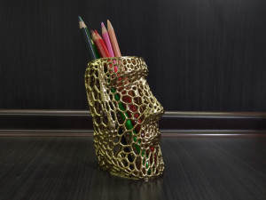 a statue easter island 3D Print Model