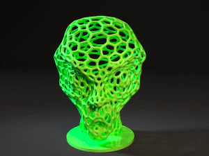 alien halloween 3D Print Model
